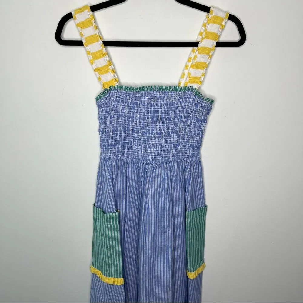 Rhode Ollie Dress S - Picture 4 of 9